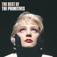 Primitives - Best Of (Translucent Red) vinyl cover
