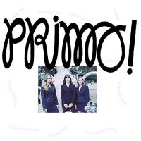 Primo - Amici vinyl cover