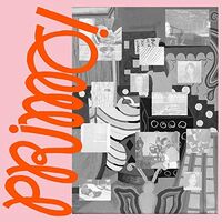 Primo - Sogni vinyl cover