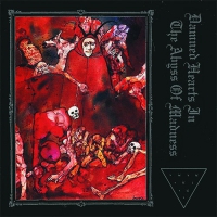 Primogenorum - Damned Hearts In The Abyss Of Madness vinyl cover
