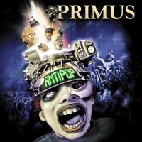 Primus - Antipop vinyl cover