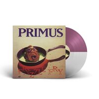 Primus - Frizzle Fry (35th Anniversary) vinyl cover