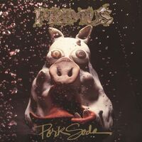 Primus - Pork Soda Metallic Gold vinyl cover