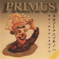 Primus - Rhinoplasty vinyl cover