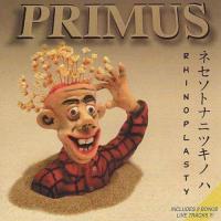 Primus - Rhinoplasty vinyl cover