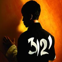 Prince - 3121 vinyl cover
