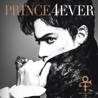Prince - 4Ever vinyl cover