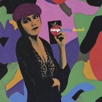Prince And The Revolution - Raspberry Beret vinyl cover