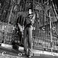 Prince - Come vinyl cover