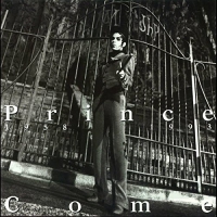 Prince - Come vinyl cover