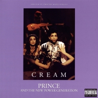 Prince - Cream vinyl cover