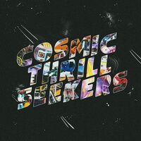 Prince Daddy & The Hyena - Cosmic Thrill Seekers vinyl cover