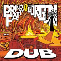 Prince Fatty & Bunny Lee - Prince Fatty Meets The Gorgon In Dub vinyl cover
