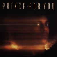 Prince - For You vinyl cover