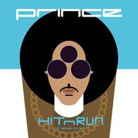 Prince - HITnRun phase one vinyl cover
