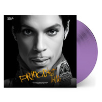 Prince - Hot Thing (Purple) vinyl cover
