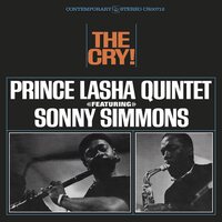 Prince Lasha Quintet - The Cry! (Contemporary Records Acoustic Sounds Series) vinyl cover