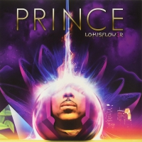 Prince - Lotus Flow3R / Mplsound vinyl cover
