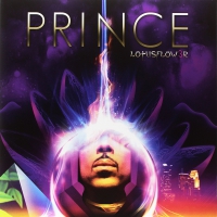 Prince - Lotus Flow3R vinyl cover