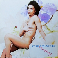 Prince - Lovesexy vinyl cover