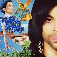 Prince - Music From Graffiti Bridge vinyl cover