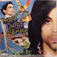 Prince - Music From Graffiti Bridge vinyl cover