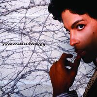 Prince - Musicology vinyl cover