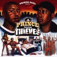 Prince Paul - A Prince Among Thieves vinyl cover