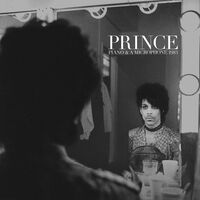 Prince - Piano & A Microphone 1983 vinyl cover