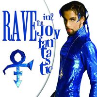 Prince - Rave In2 The Joy Fantastic vinyl cover