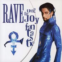 Prince - Rave Un2 The Joy Fantastic vinyl cover