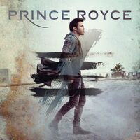 Prince Royce - Five vinyl cover