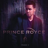 Prince Royce - Phase II vinyl cover