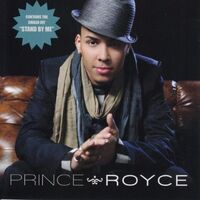 Prince Royce - Prince Royce vinyl cover