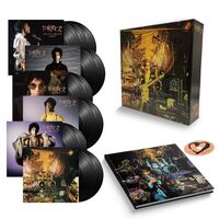 Prince - Sign O The Times vinyl cover