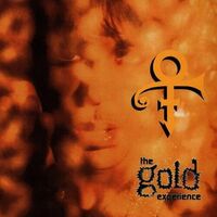 Prince - The Gold Experience vinyl cover