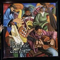 Prince - The Rainbow Children vinyl cover