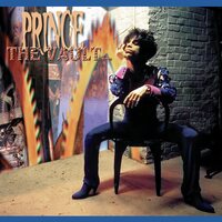 Prince - The Vault - Old Friends 4 Sale vinyl cover