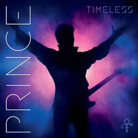 Prince - Timeless vinyl cover