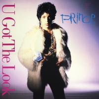 Prince - U Got The Look / Housequake vinyl cover