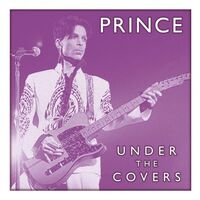 Prince - Under The Covers vinyl cover