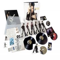Prince - Welcome 2 America vinyl cover