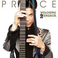 Prince - Welcome 2 America vinyl cover