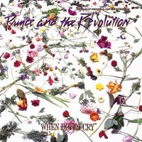 Prince - When Doves Cry vinyl cover