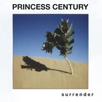 Princess Century - S U R R E N D E R vinyl cover