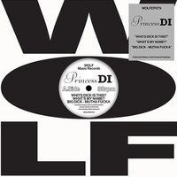 Princess Di - Who's Dick Is This? vinyl cover