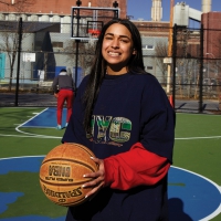 Princess Nokia - 1992 Deluxe vinyl cover