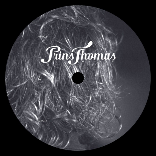 Prins Thomas - Pilotwings Remix vinyl cover