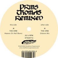 Prins Thomas - The Orb Remixes vinyl cover