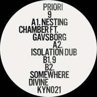 Priori - 9 vinyl cover